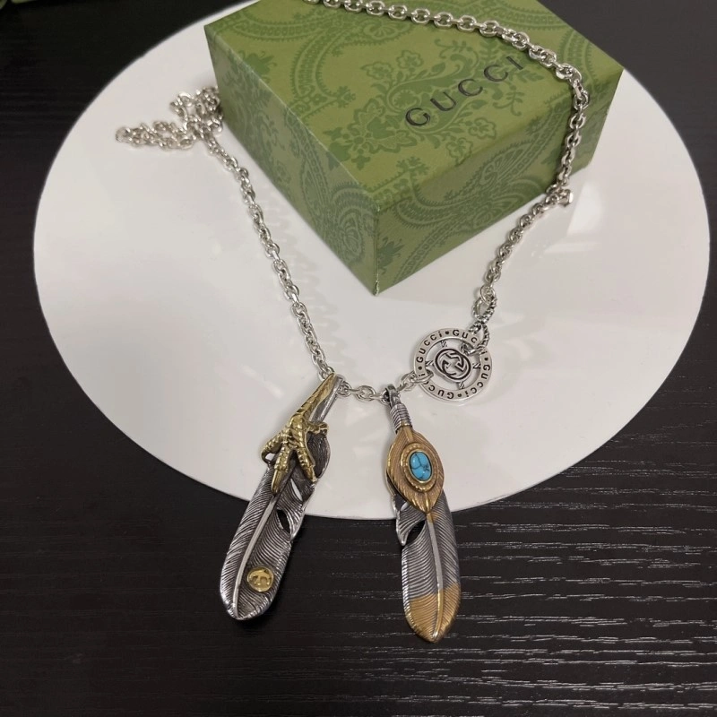 Gucci Necklaces AllSeason 243547
