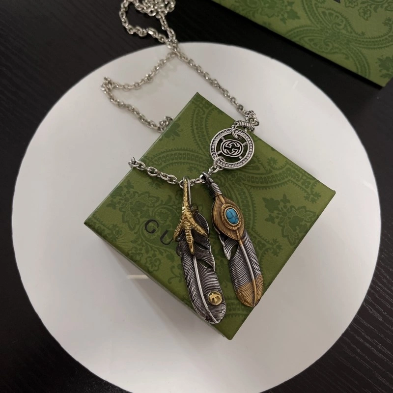 Gucci Necklaces AllSeason 243547