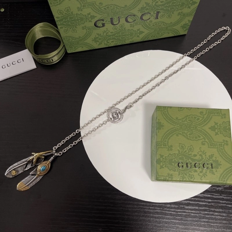 Gucci Necklaces AllSeason 243547