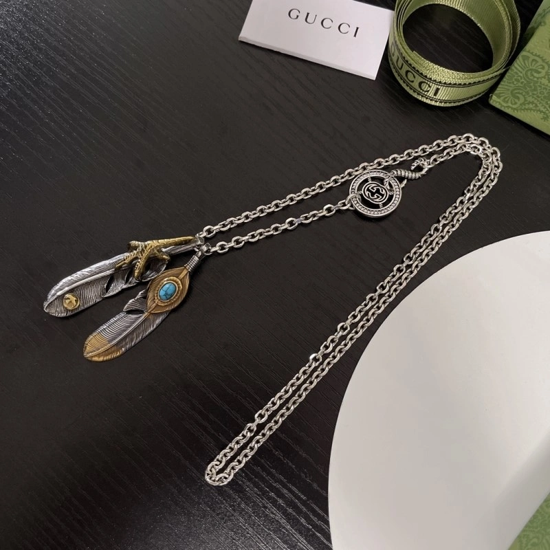 Gucci Necklaces AllSeason 243547