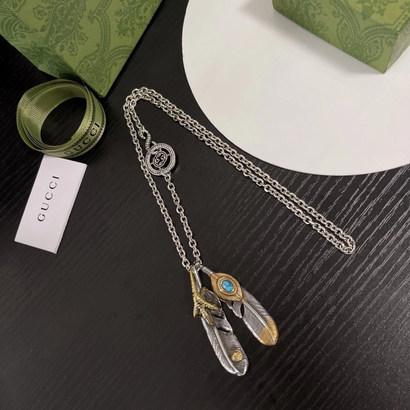 Gucci Necklaces AllSeason 243547