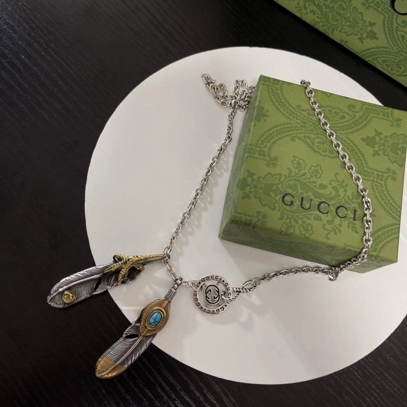 Gucci Necklaces AllSeason 243547