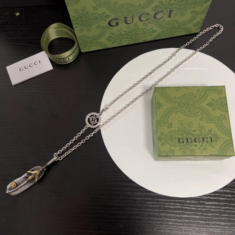 Gucci Necklaces Bright 243533