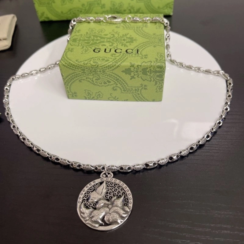 Gucci Necklaces Bold 243538