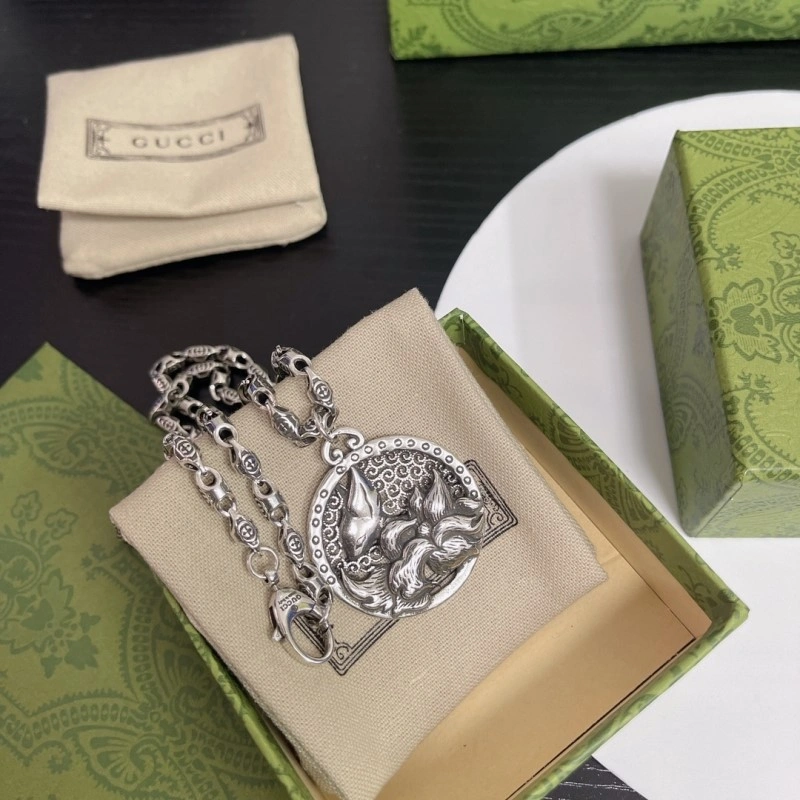 Gucci Necklaces Bold 243538