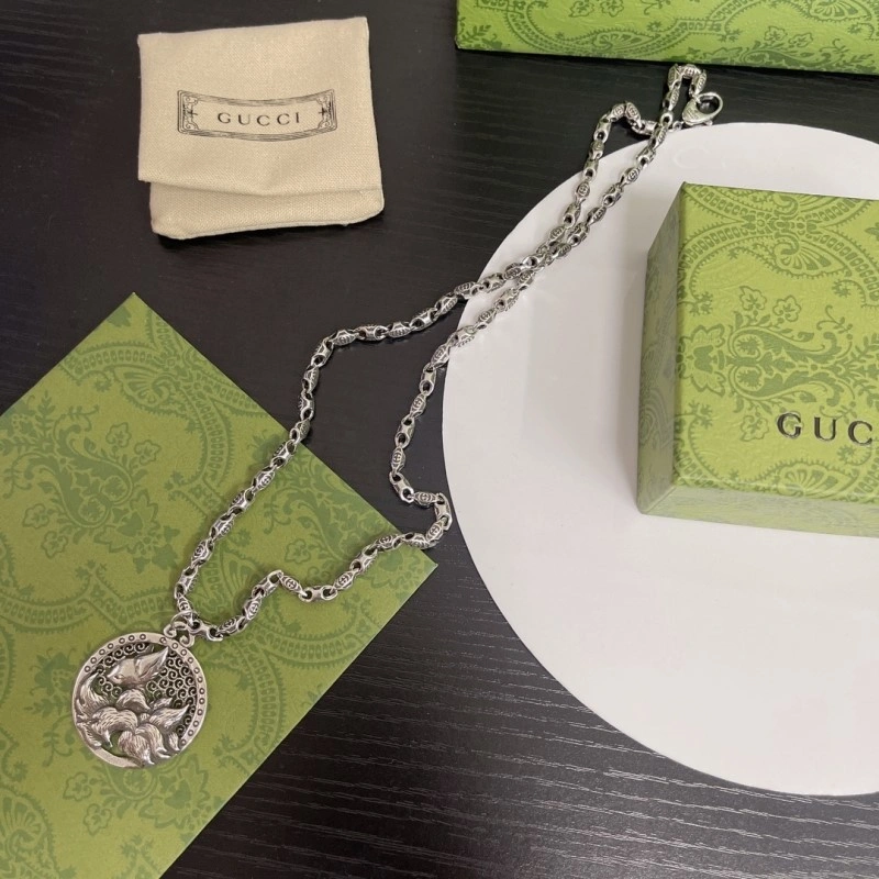 Gucci Necklaces Bold 243538