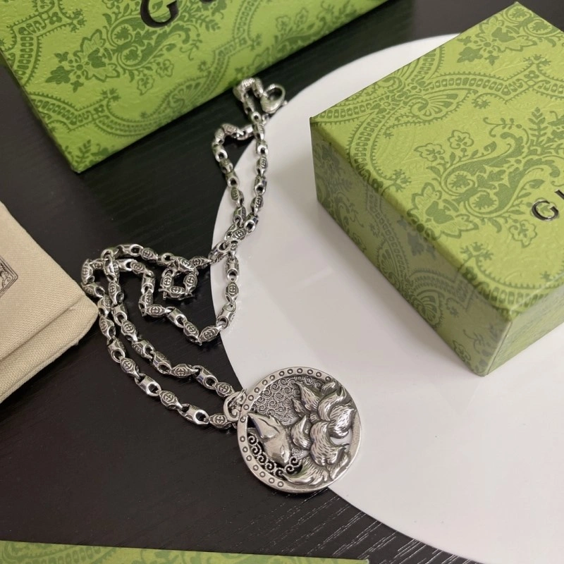 Gucci Necklaces Bold 243538