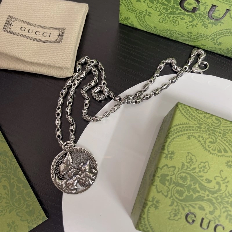 Gucci Necklaces Bold 243538