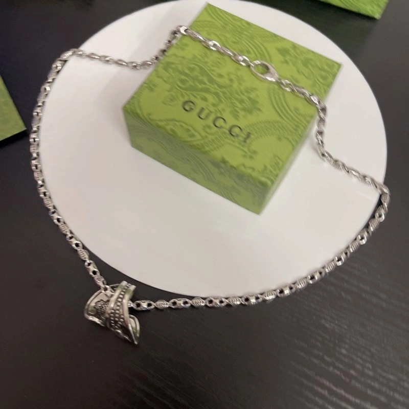 Stylish Gucci Necklaces 243523