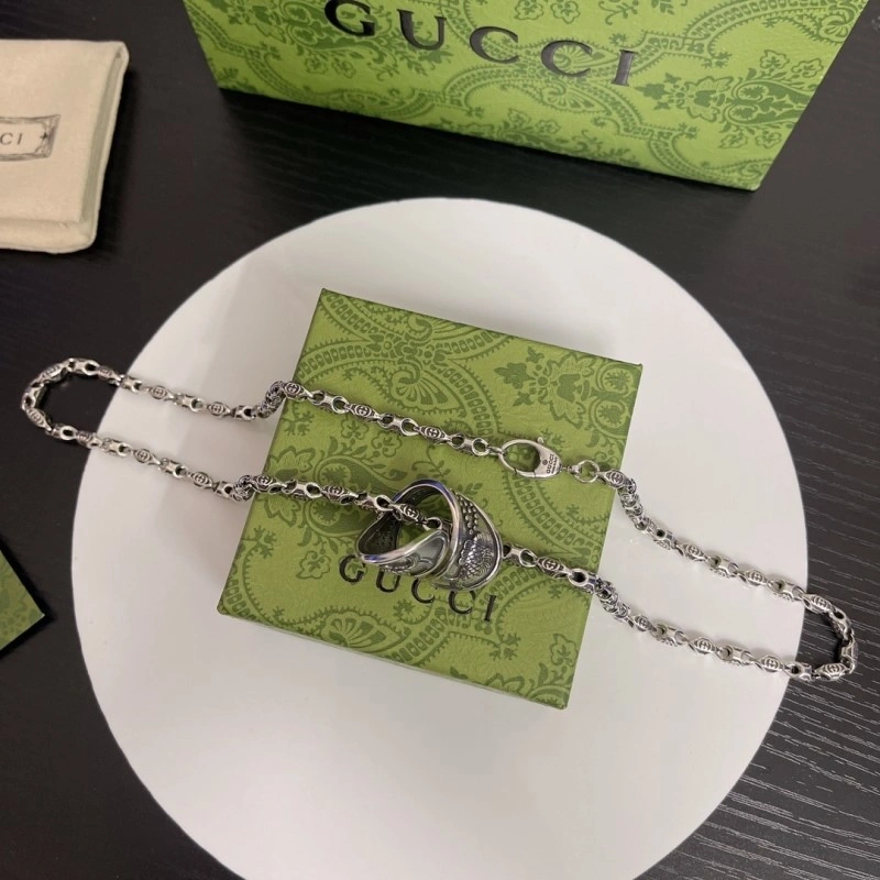 Stylish Gucci Necklaces 243523