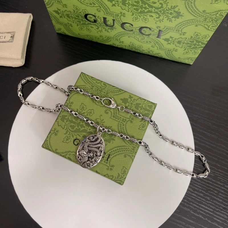 Gucci Necklaces HighPerformance 243529