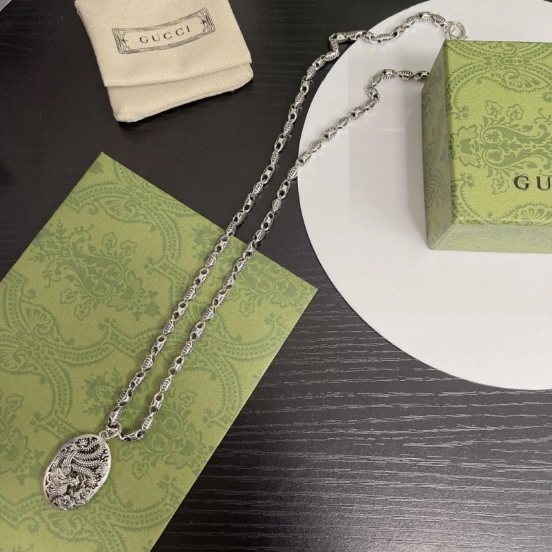 Gucci Necklaces HighPerformance 243529