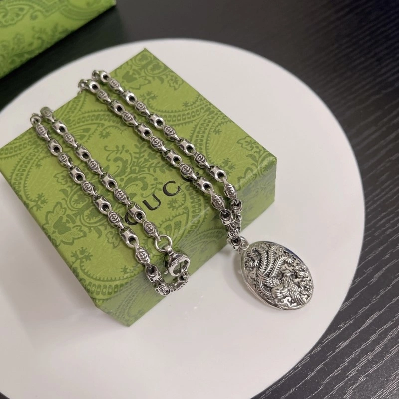 Gucci Necklaces HighPerformance 243529