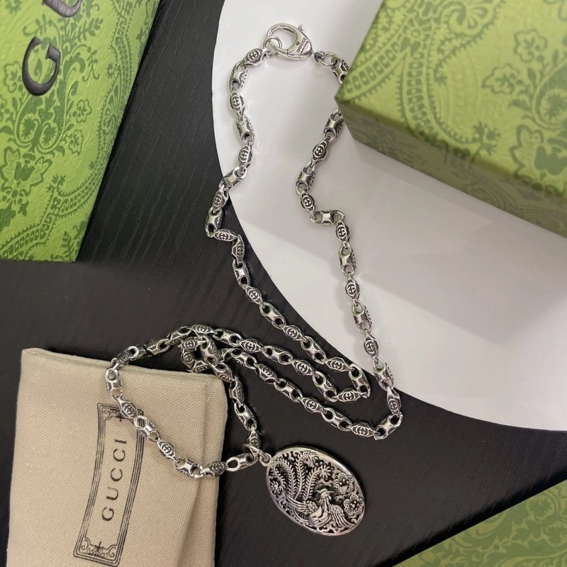 Gucci Necklaces HighPerformance 243529