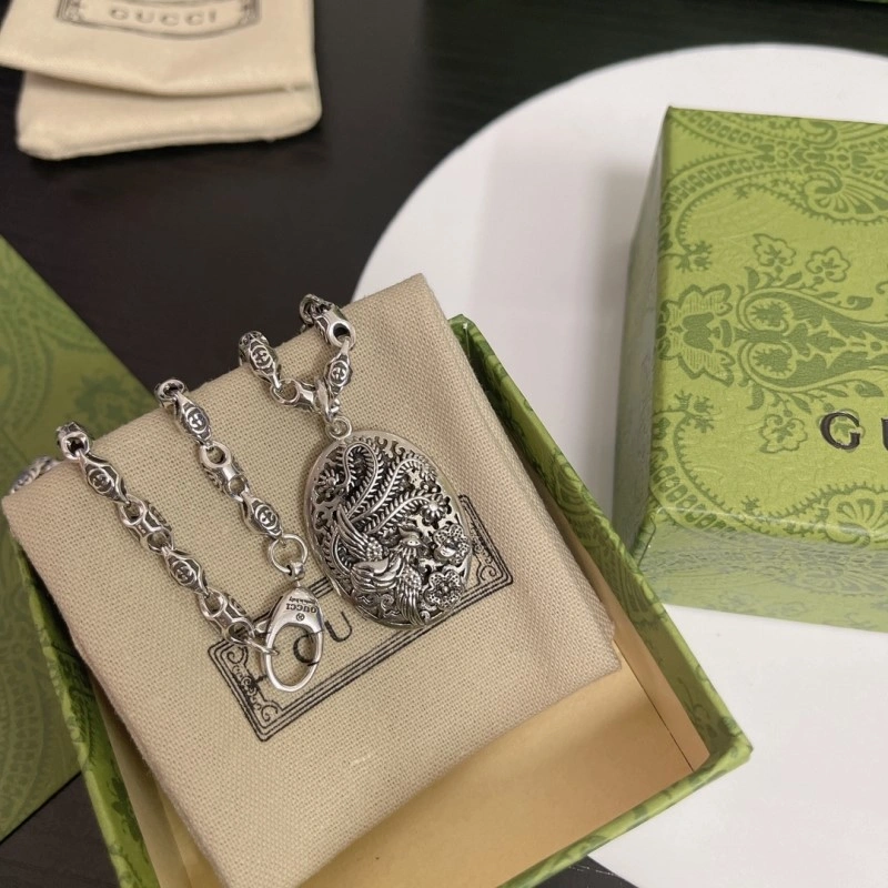 Gucci Necklaces HighPerformance 243529