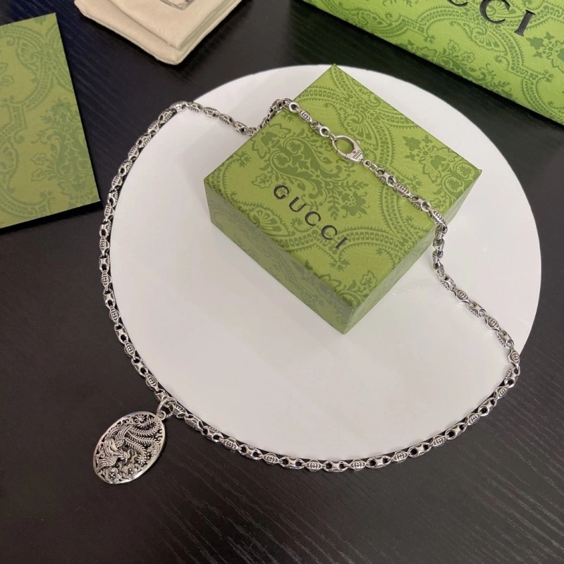 Gucci Necklaces HighPerformance 243529