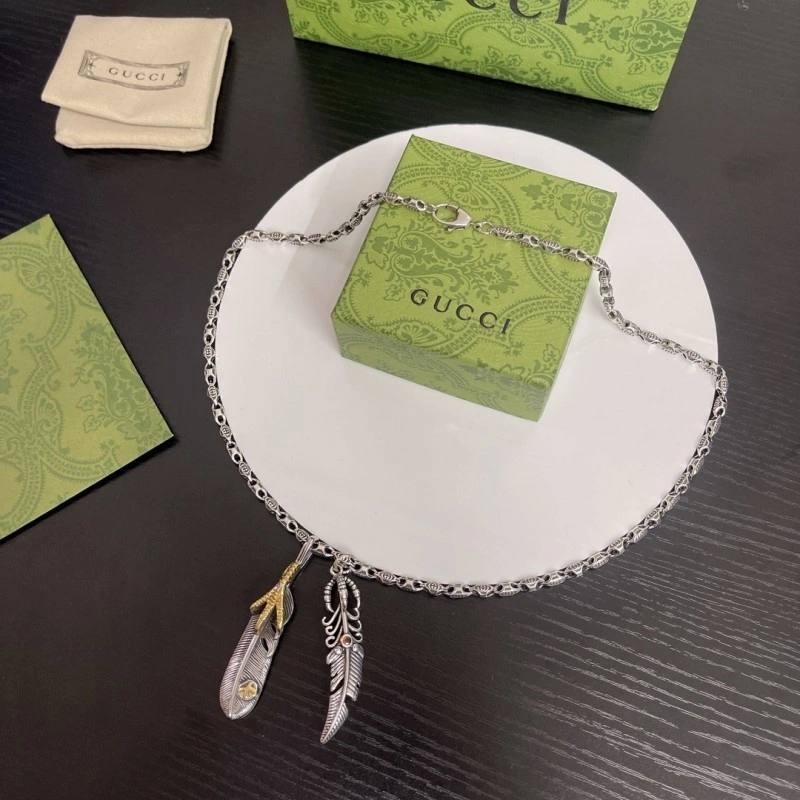 Gucci Necklaces Casual 243531