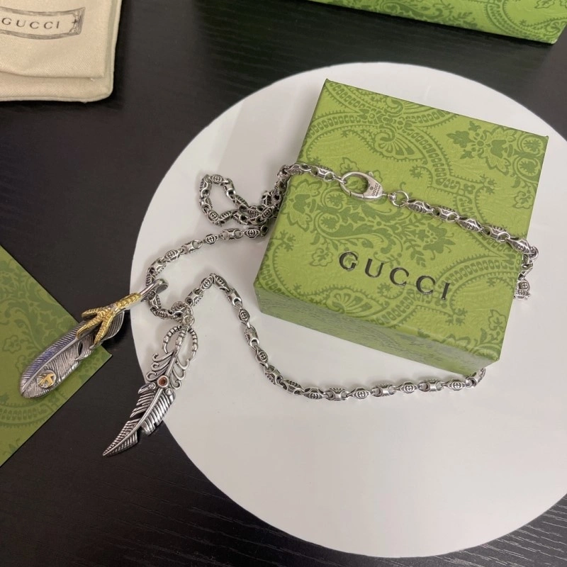 Gucci Necklaces Casual 243531