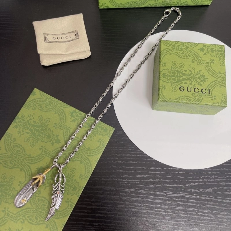 Gucci Necklaces Casual 243531