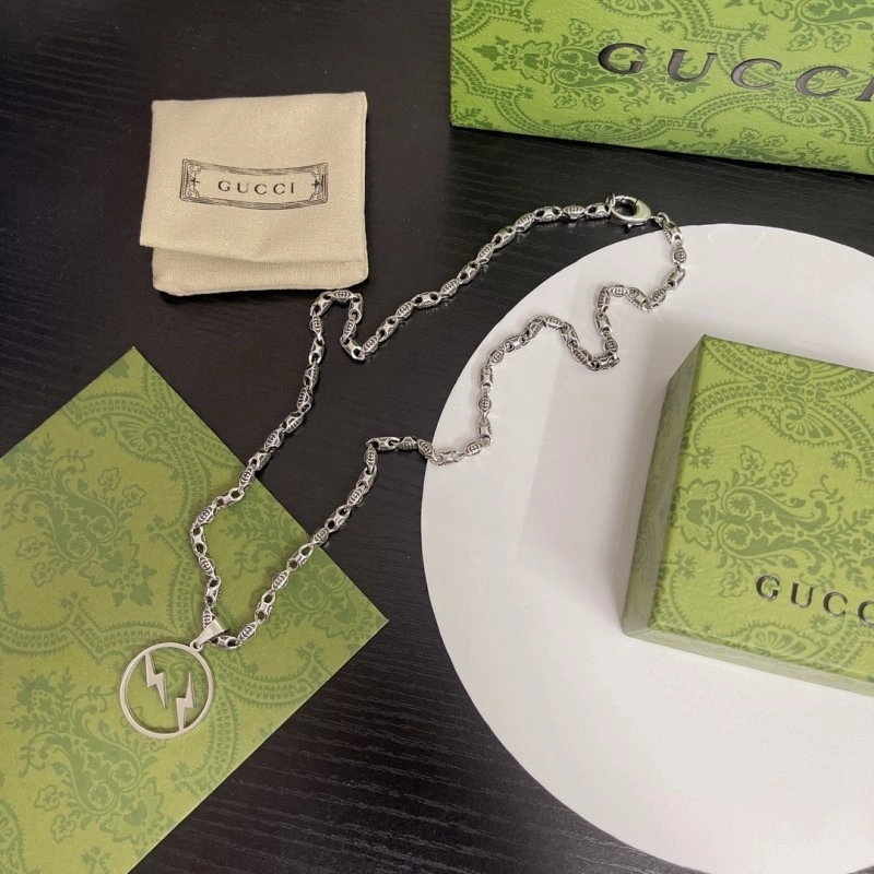 Gucci Necklaces Flexible 243539