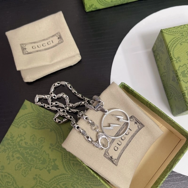 Gucci Necklaces Flexible 243539