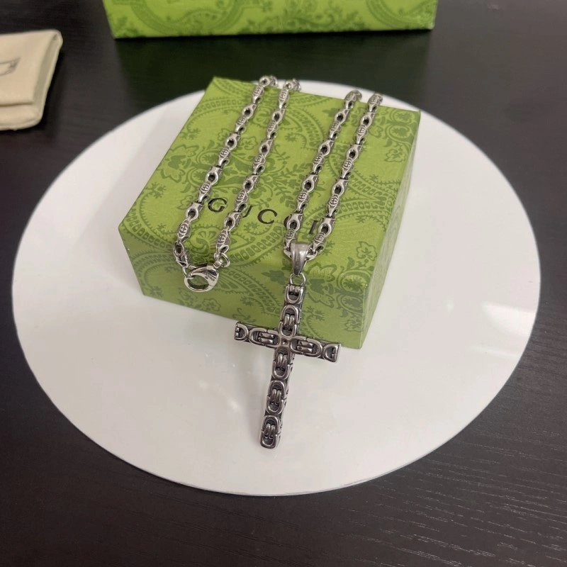 Bold Gucci Necklaces 243528