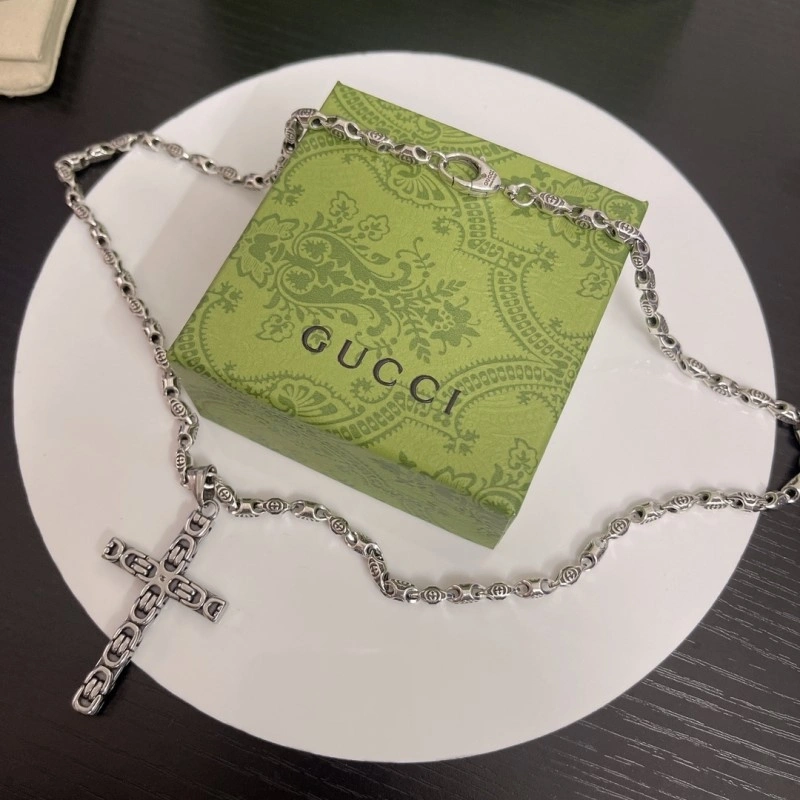 Bold Gucci Necklaces 243528