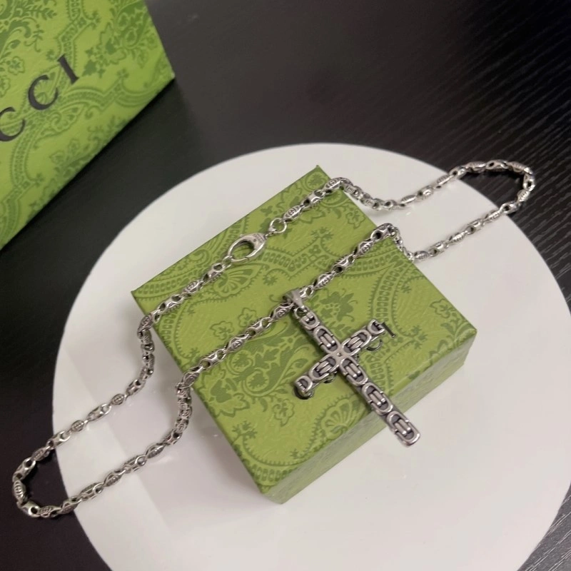 Bold Gucci Necklaces 243528