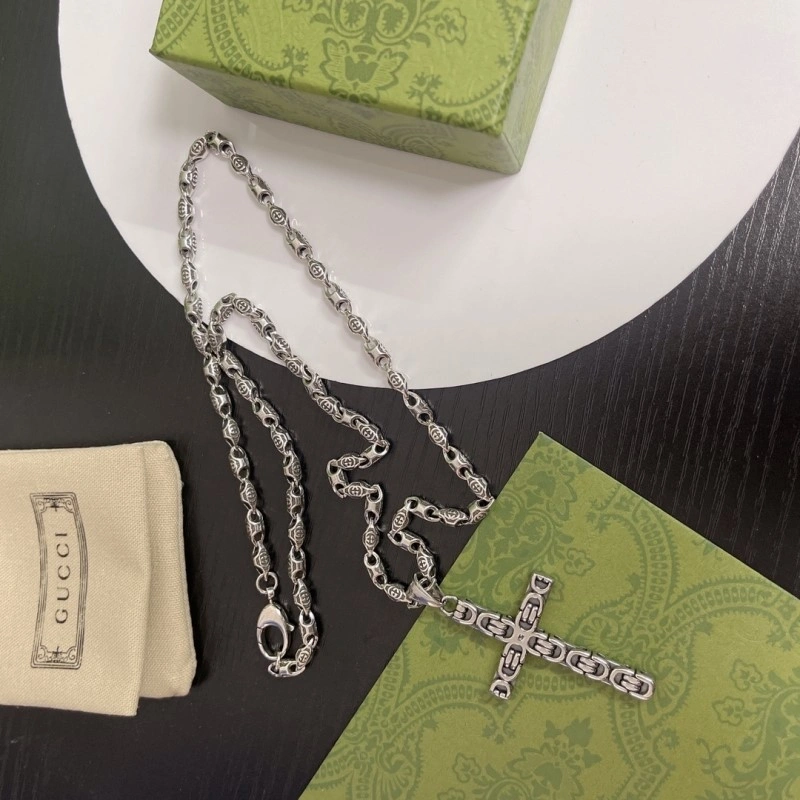 Bold Gucci Necklaces 243528