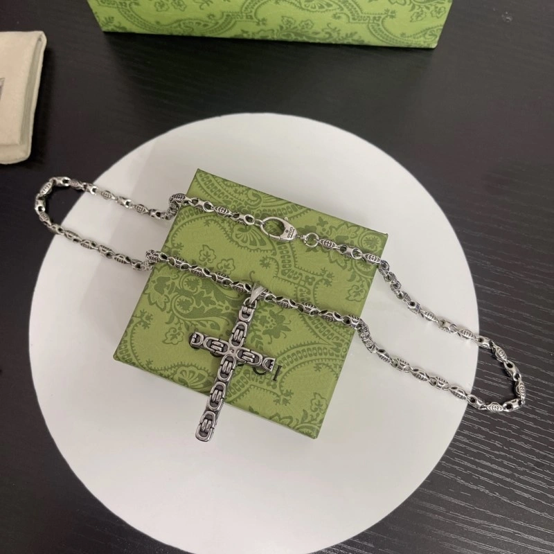 Bold Gucci Necklaces 243528