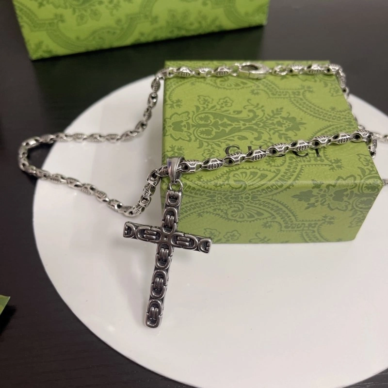 Bold Gucci Necklaces 243528