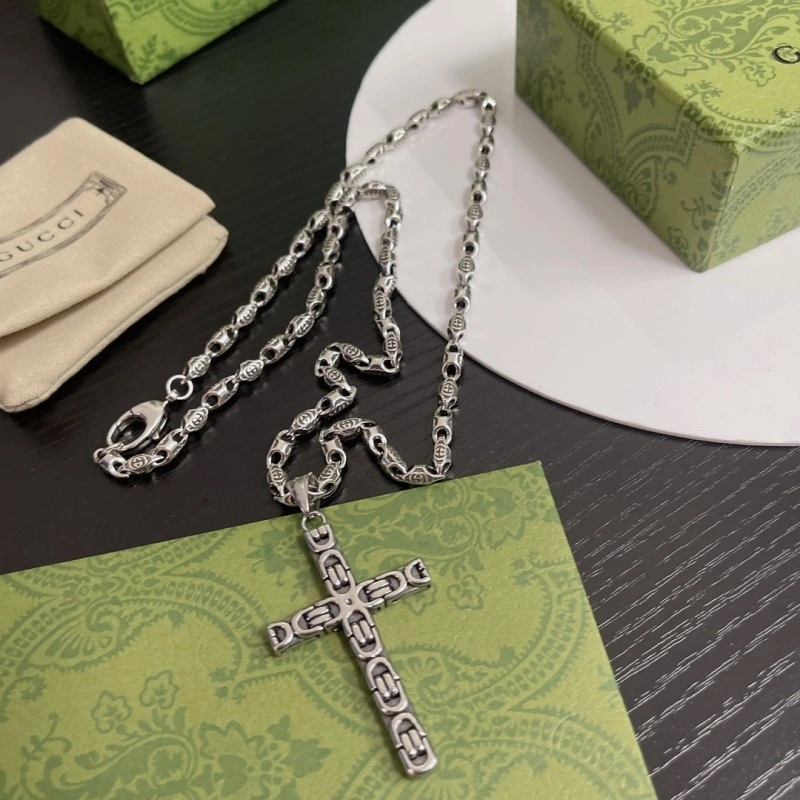 Bold Gucci Necklaces 243528