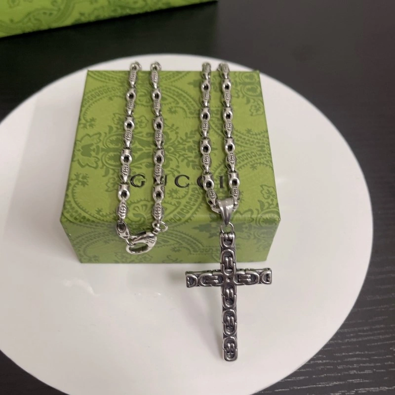 Bold Gucci Necklaces 243528