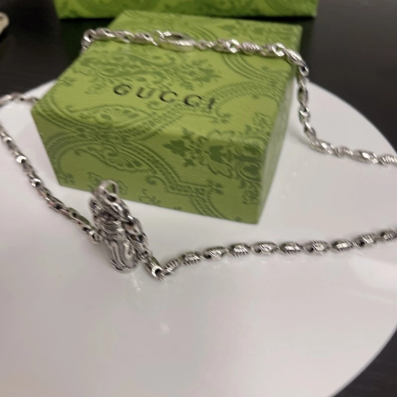 Tailored Gucci Necklaces 243526