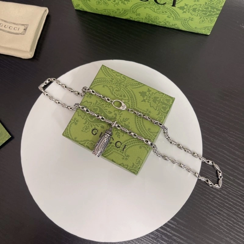 Tailored Gucci Necklaces 243526
