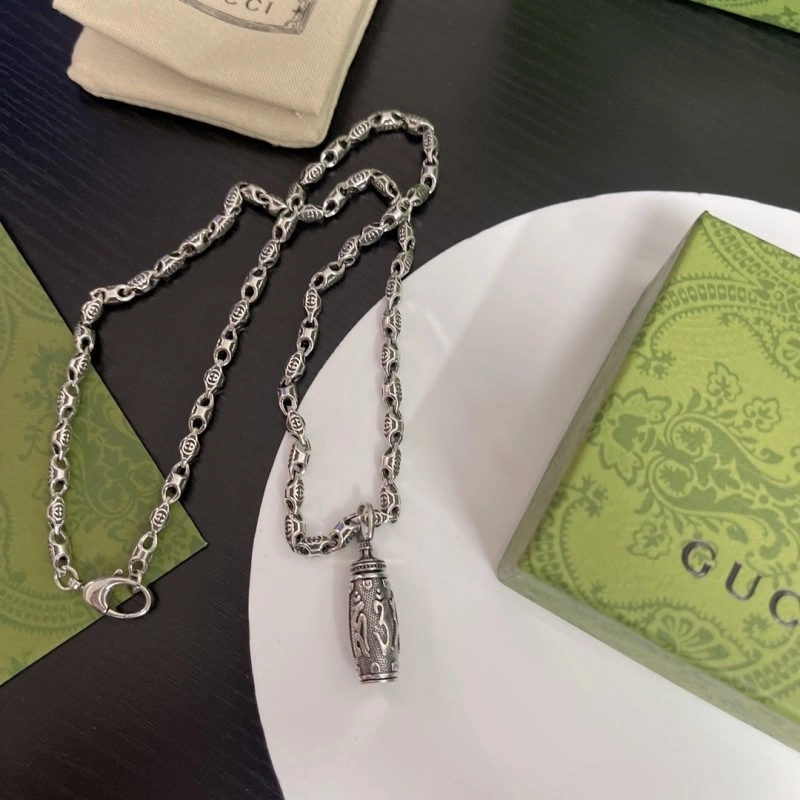 Tailored Gucci Necklaces 243526
