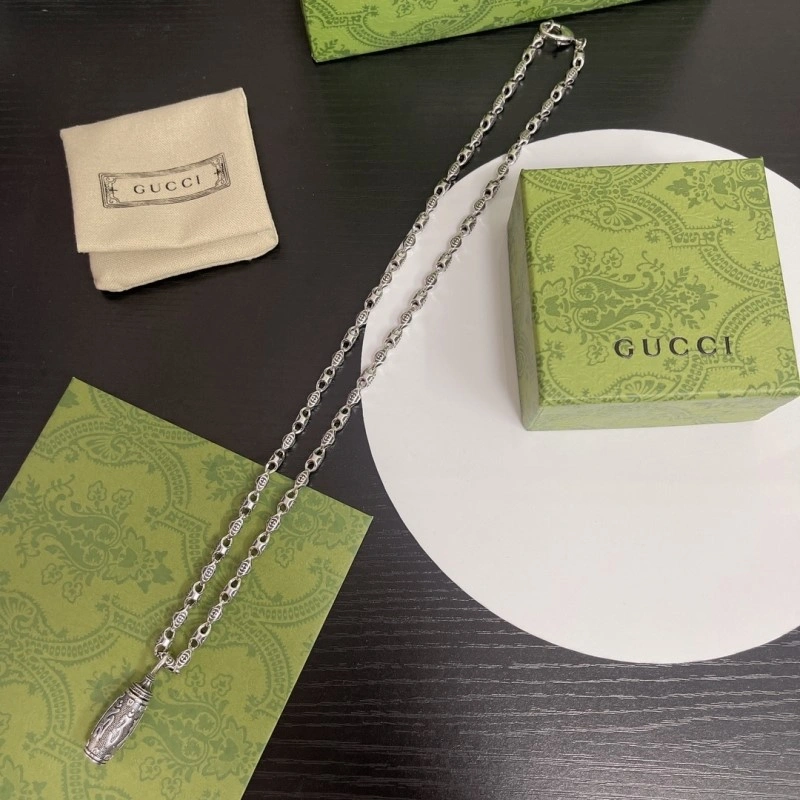 Tailored Gucci Necklaces 243526