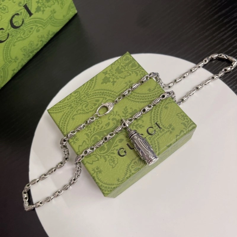Tailored Gucci Necklaces 243526