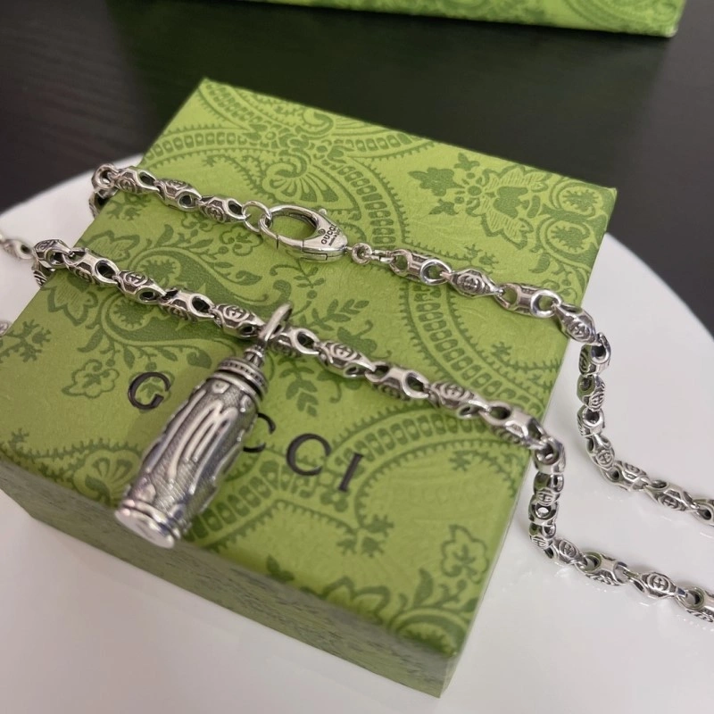 Tailored Gucci Necklaces 243526