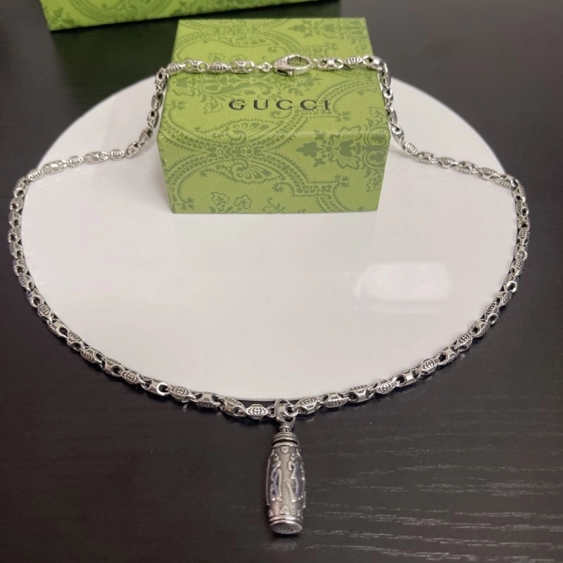 Tailored Gucci Necklaces 243526