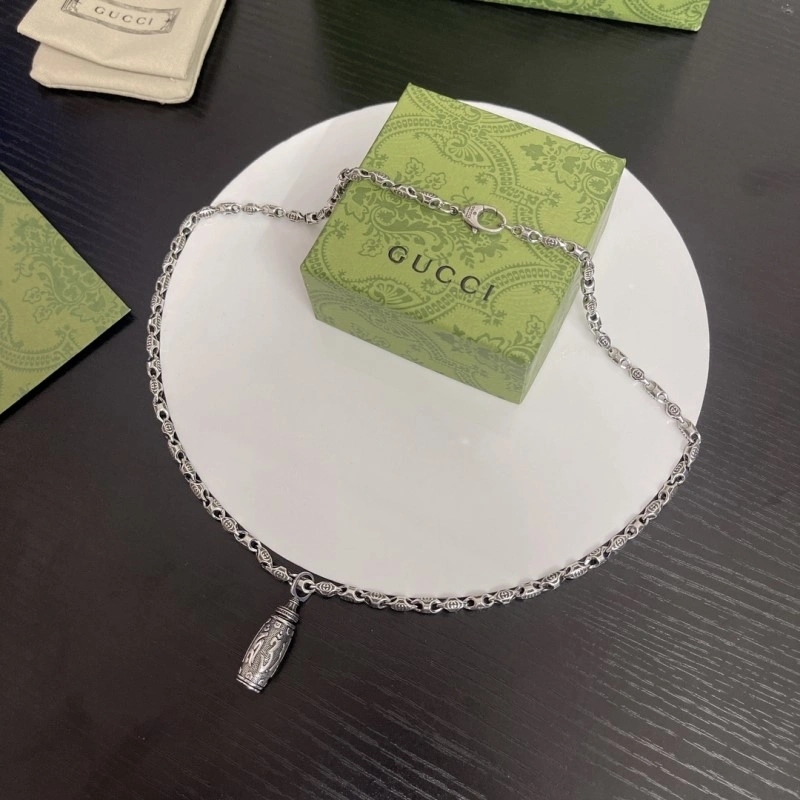 Tailored Gucci Necklaces 243526