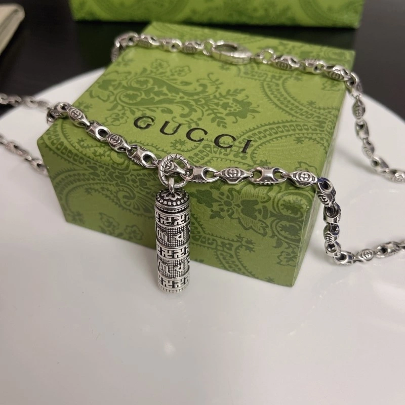 Stretchable Gucci Necklaces 243534