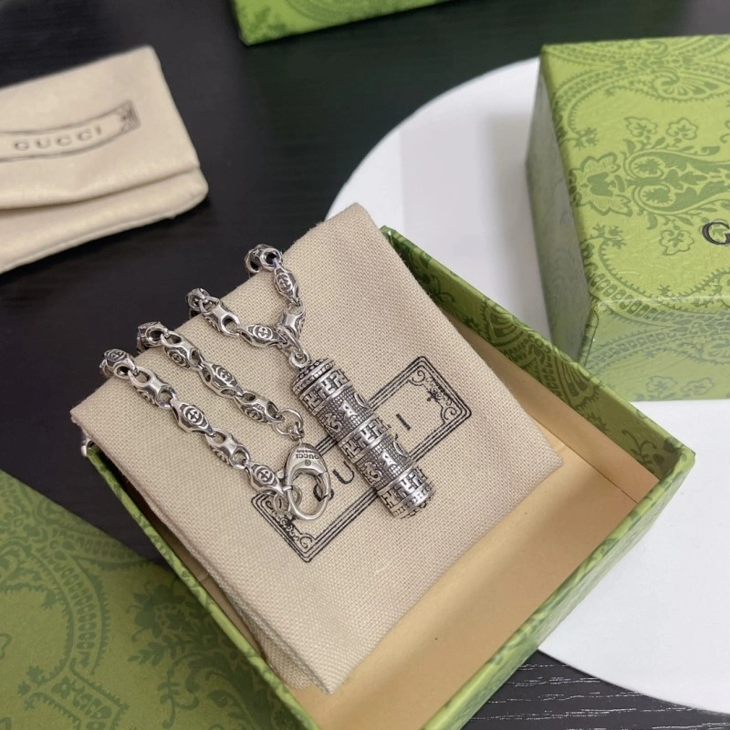 Stretchable Gucci Necklaces 243534