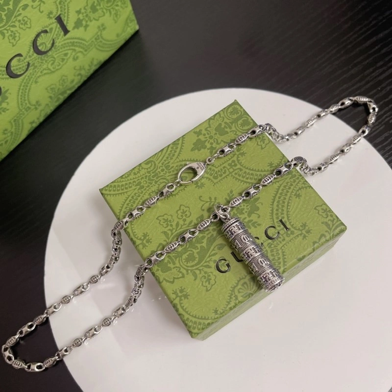 Stretchable Gucci Necklaces 243534