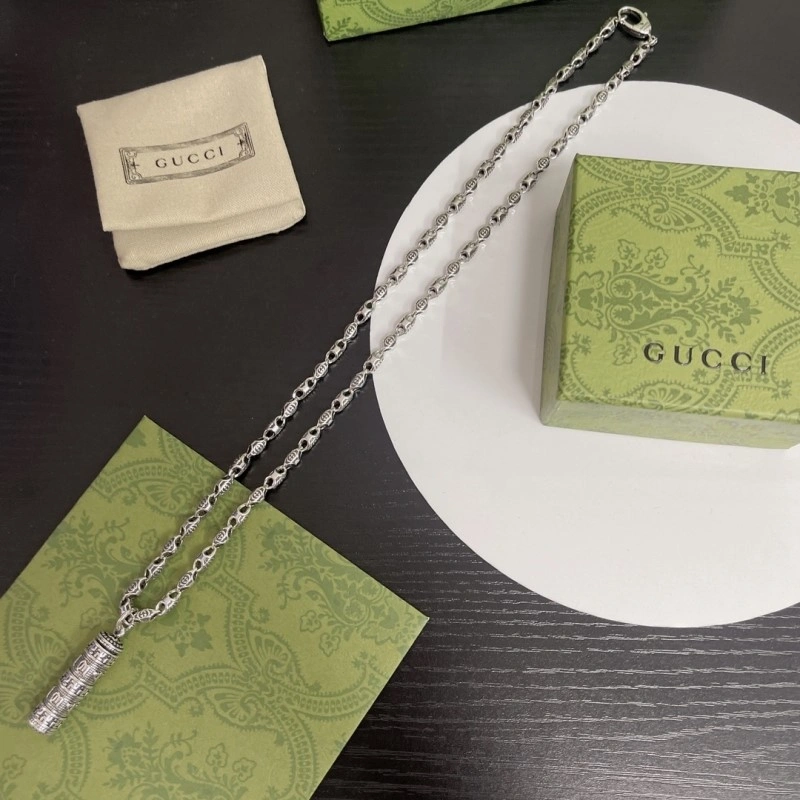 Stretchable Gucci Necklaces 243534