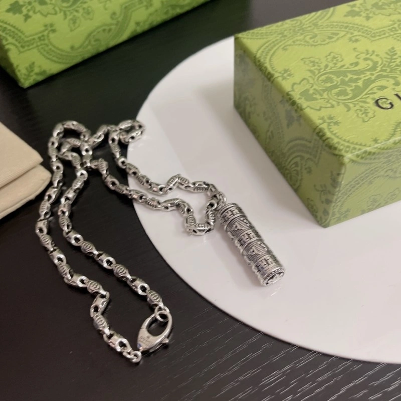 Stretchable Gucci Necklaces 243534
