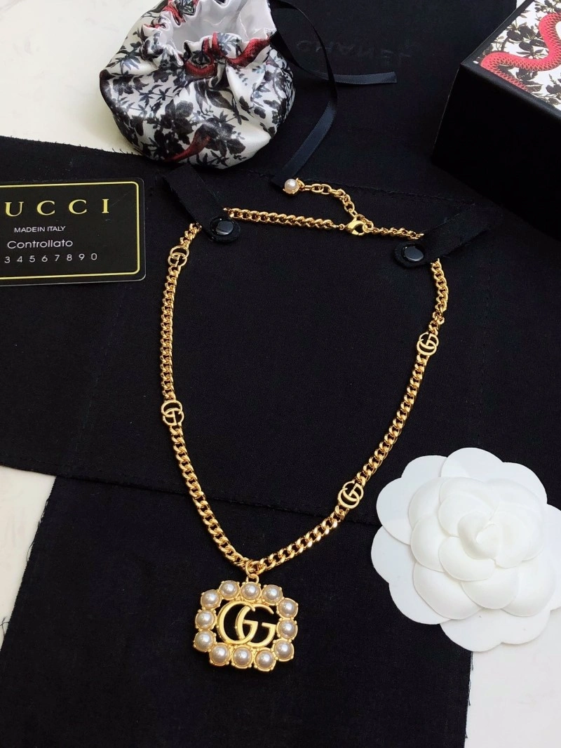 Gucci Necklaces Contemporary 243540
