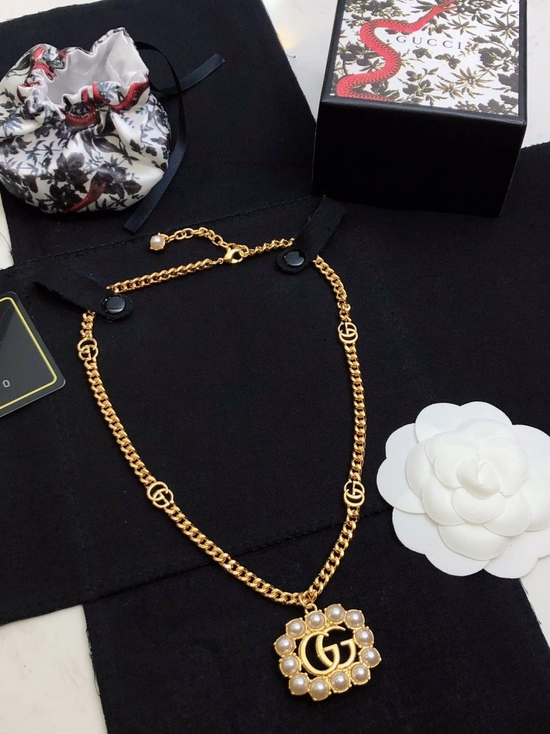 Gucci Necklaces Contemporary 243540