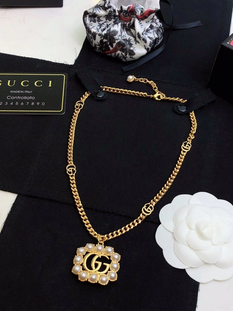 Gucci Necklaces Contemporary 243540