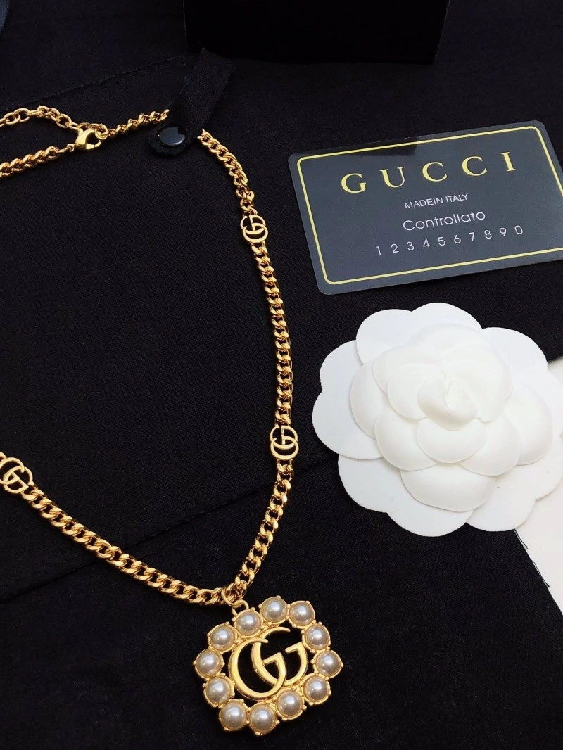 Gucci Necklaces Contemporary 243540